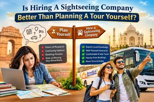 Is Hiring A Sightseeing Company Better Than Planning A Tour Yourself?