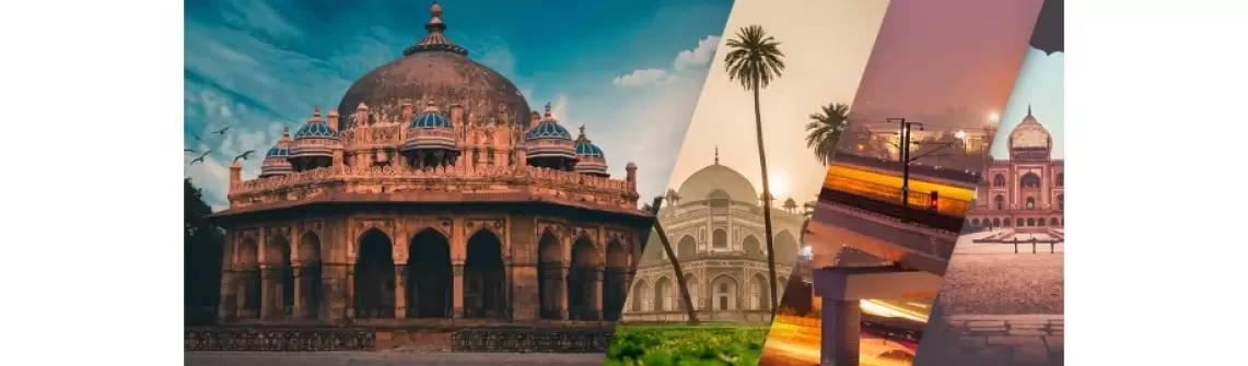 Delhi Nation's Capital and A Historically Significant City
