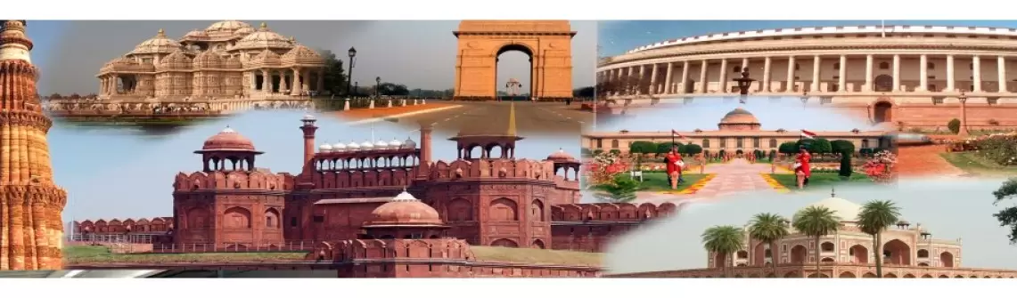 Enjoy Delhi Sightseeing By Car This Season