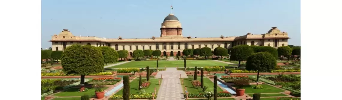 Everything You Need To About Rashtrapati Bhawan