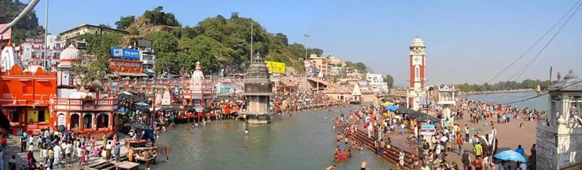 Know Different Facets of Your Trip at Haridwar Rishikesh Tour Package from Delhi
