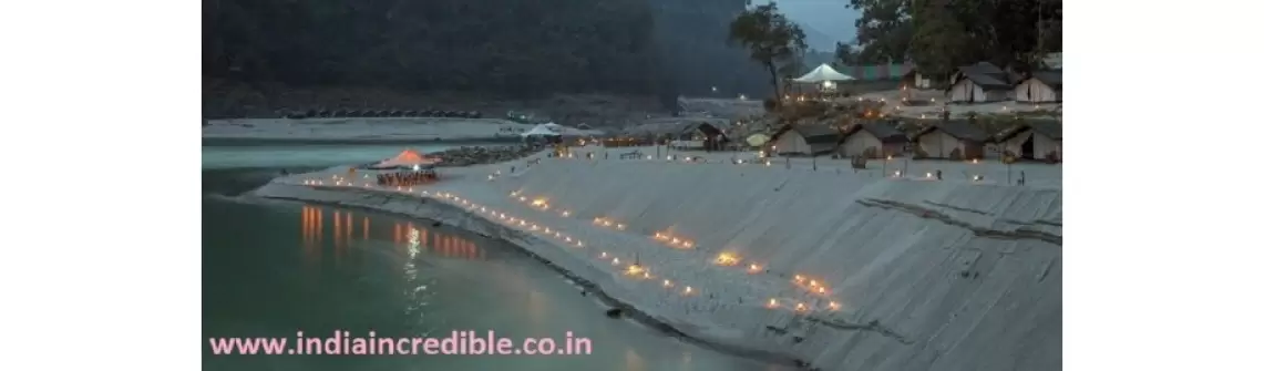 Enjoy the Beautiful City Of Rishikesh and Enjoy Beautiful Attractions