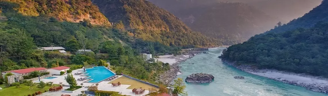 Why Should You Pack Your Bags Now For Rishikesh?